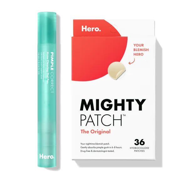 Blemish Control Duo