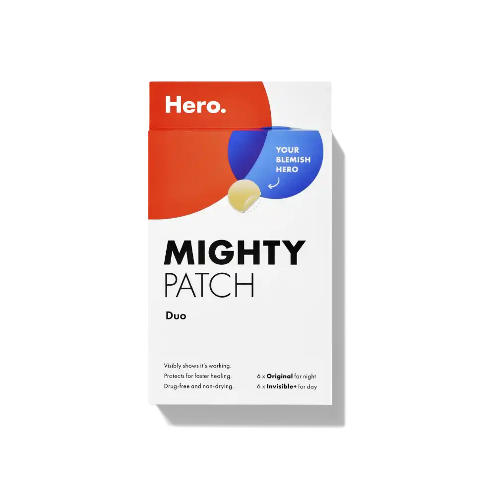 Mighty Patch™ Duo patches