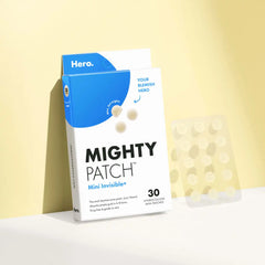 Mighty Patch™ Mini Invisible+